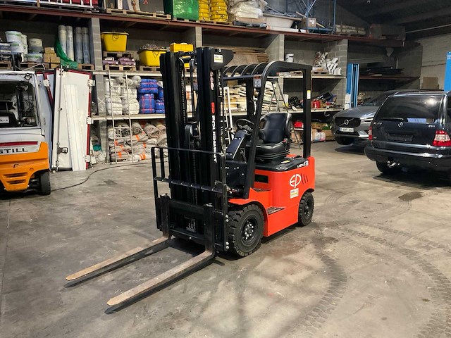 2023 ep efl181 vorkheftruck - afbeelding 12 van  26