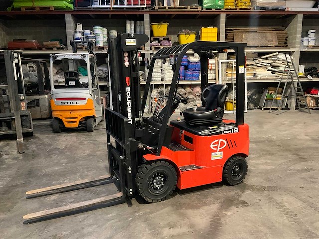 2023 ep efl181 vorkheftruck - afbeelding 20 van  26