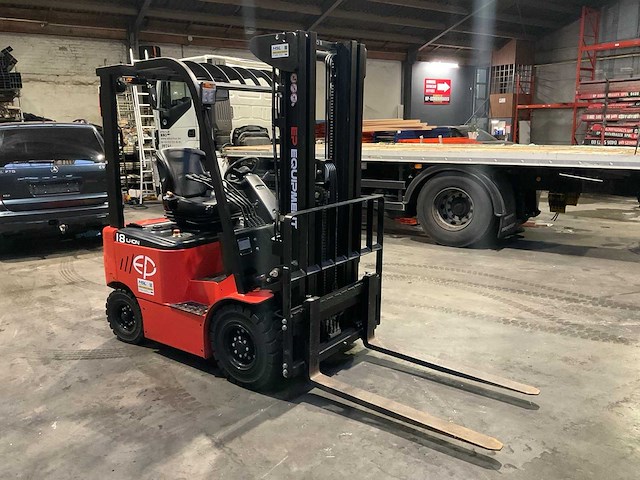 2023 ep efl181 vorkheftruck - afbeelding 26 van  26
