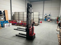 2023 ep equipment elektrische stapelaar - afbeelding 8 van  9