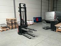 2023 ep equipment elektrische stapelaar - afbeelding 3 van  9