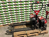 2023 ep f4 elektrische palletwagen - afbeelding 1 van  6