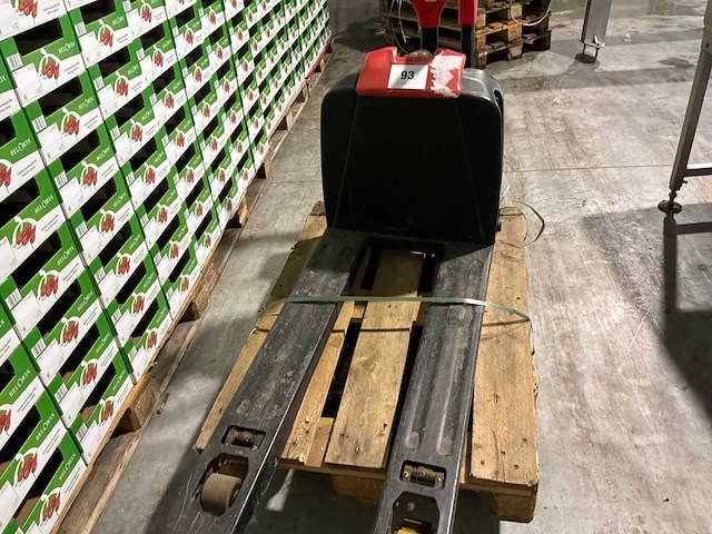 2023 ep f4 elektrische palletwagen - afbeelding 3 van  6