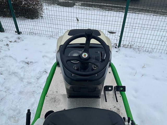 2023 etesia bphpx2 4x4 riding-on maaier - afbeelding 3 van  26