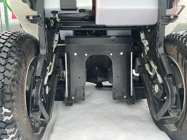 2023 etesia bphpx2 4x4 riding-on maaier - afbeelding 8 van  26