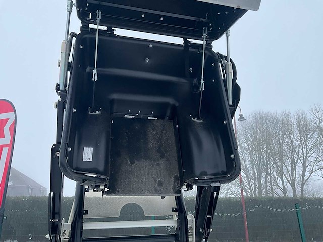 2023 etesia bphpx2 4x4 riding-on maaier - afbeelding 11 van  26