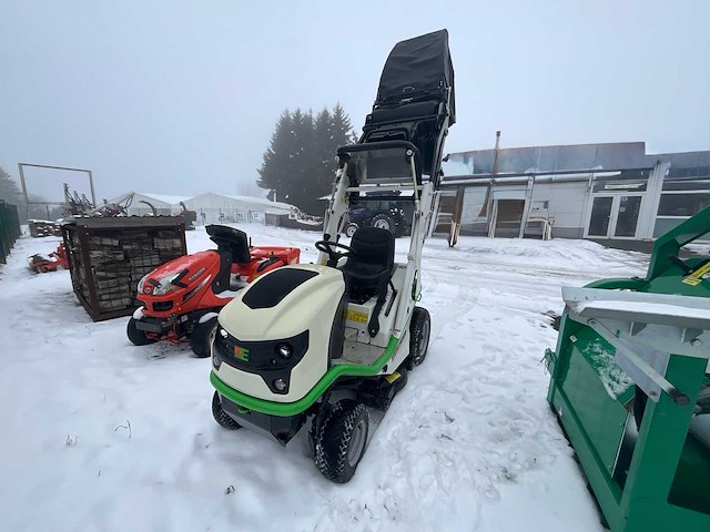 2023 etesia bphpx2 4x4 riding-on maaier - afbeelding 1 van  26
