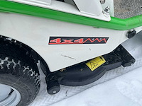 2023 etesia bphpx2 4x4 riding-on maaier - afbeelding 13 van  26