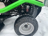 2023 etesia bphpx2 4x4 riding-on maaier - afbeelding 16 van  26