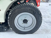 2023 etesia bphpx2 4x4 riding-on maaier - afbeelding 17 van  26