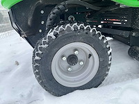 2023 etesia bphpx2 4x4 riding-on maaier - afbeelding 18 van  26