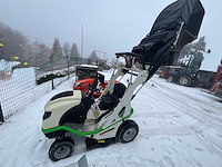 2023 etesia bphpx2 4x4 riding-on maaier - afbeelding 12 van  26