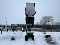 2023 etesia bphpx2 4x4 riding-on maaier - afbeelding 21 van  26