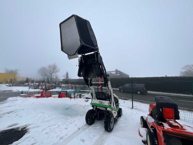 2023 etesia bphpx2 4x4 riding-on maaier - afbeelding 22 van  26