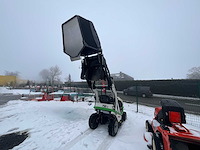 2023 etesia bphpx2 4x4 riding-on maaier - afbeelding 22 van  26
