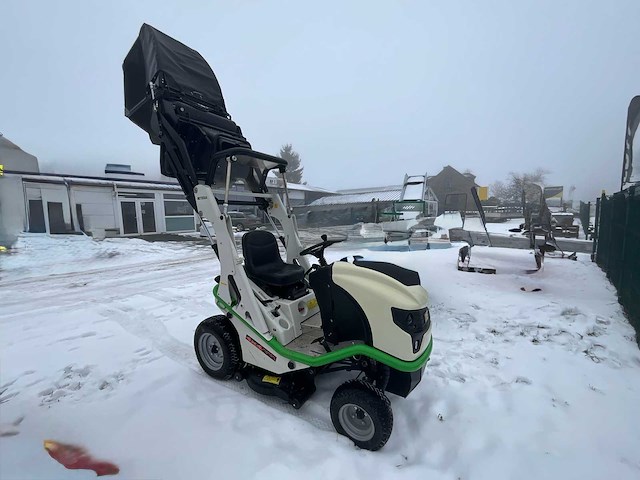 2023 etesia bphpx2 4x4 riding-on maaier - afbeelding 24 van  26