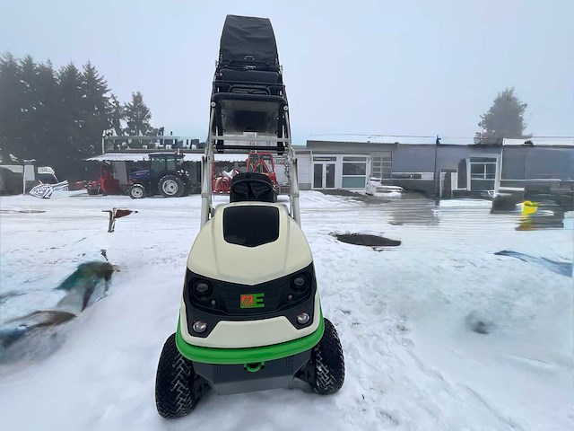 2023 etesia bphpx2 4x4 riding-on maaier - afbeelding 25 van  26