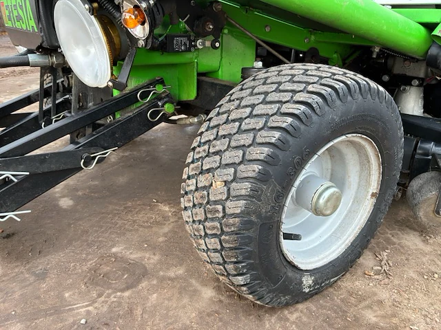 2023 etesia hydro 124d zitmaaier - afbeelding 5 van  31