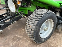2023 etesia hydro 124d zitmaaier - afbeelding 5 van  31