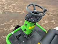 2023 etesia hydro 124d zitmaaier - afbeelding 7 van  31