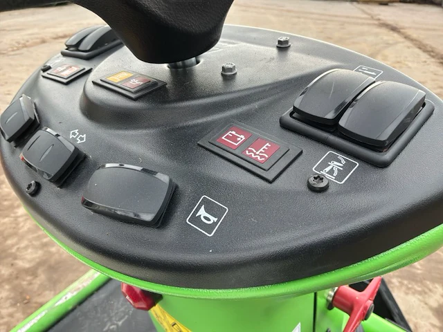 2023 etesia hydro 124d zitmaaier - afbeelding 9 van  31