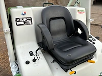 2023 etesia hydro 124d zitmaaier - afbeelding 11 van  31
