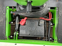 2023 etesia hydro 124d zitmaaier - afbeelding 13 van  31