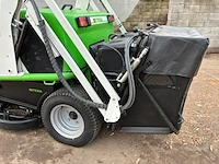 2023 etesia hydro 124d zitmaaier - afbeelding 15 van  31