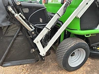 2023 etesia hydro 124d zitmaaier - afbeelding 16 van  31