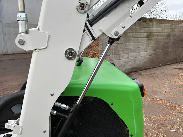 2023 etesia hydro 124d zitmaaier - afbeelding 17 van  31