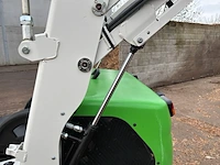 2023 etesia hydro 124d zitmaaier - afbeelding 17 van  31