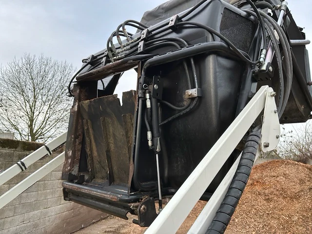 2023 etesia hydro 124d zitmaaier - afbeelding 18 van  31