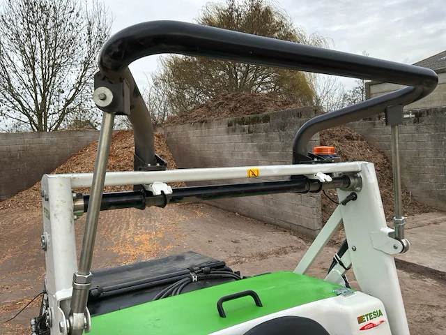2023 etesia hydro 124d zitmaaier - afbeelding 22 van  31
