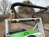 2023 etesia hydro 124d zitmaaier - afbeelding 22 van  31