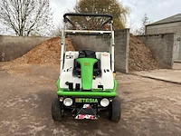 2023 etesia hydro 124d zitmaaier - afbeelding 12 van  31