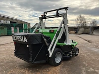 2023 etesia hydro 124d zitmaaier - afbeelding 27 van  31