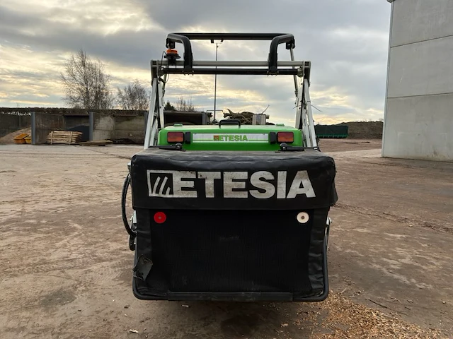 2023 etesia hydro 124d zitmaaier - afbeelding 28 van  31