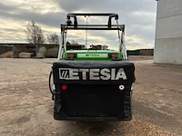 2023 etesia hydro 124d zitmaaier - afbeelding 28 van  31