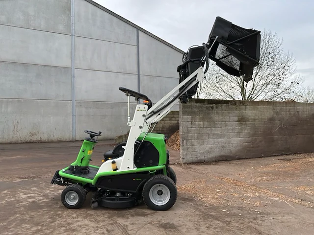 2023 etesia hydro 124d zitmaaier - afbeelding 31 van  31