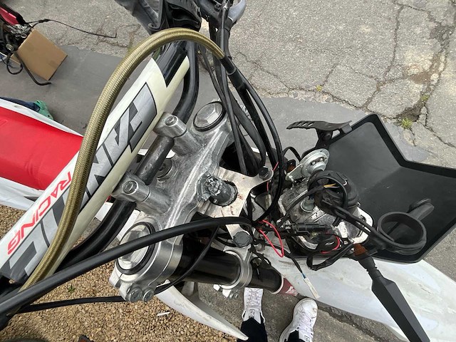 2023 fantic fa06 - motorfiets - afbeelding 3 van  15