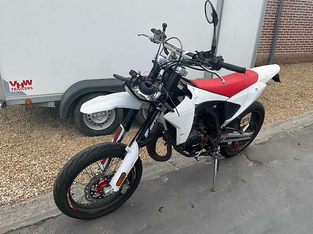 2023 fantic fa06 - motorfiets - afbeelding 1 van  15