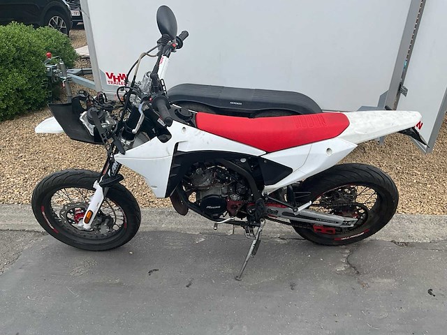 2023 fantic fa06 - motorfiets - afbeelding 8 van  15