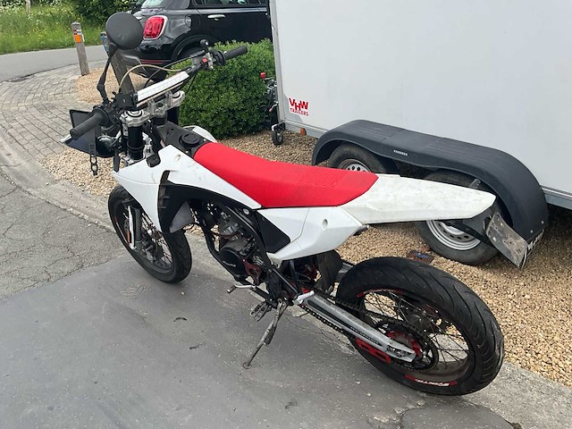 2023 fantic fa06 - motorfiets - afbeelding 9 van  15