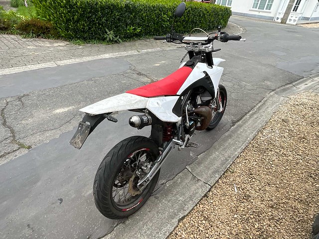 2023 fantic fa06 - motorfiets - afbeelding 10 van  15