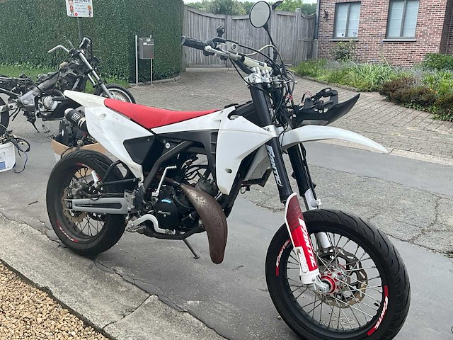 2023 fantic fa06 - motorfiets - afbeelding 11 van  15