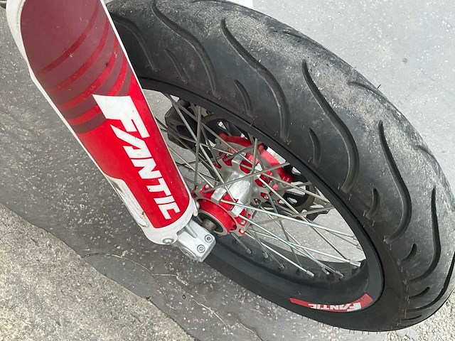 2023 fantic fa06 - motorfiets - afbeelding 12 van  15