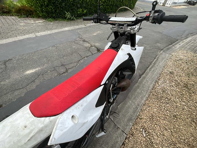 2023 fantic fa06 - motorfiets - afbeelding 15 van  15