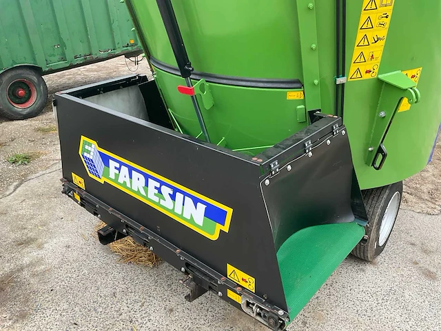 2023 faresin pf 1.13a sd voerwagens - afbeelding 9 van  17
