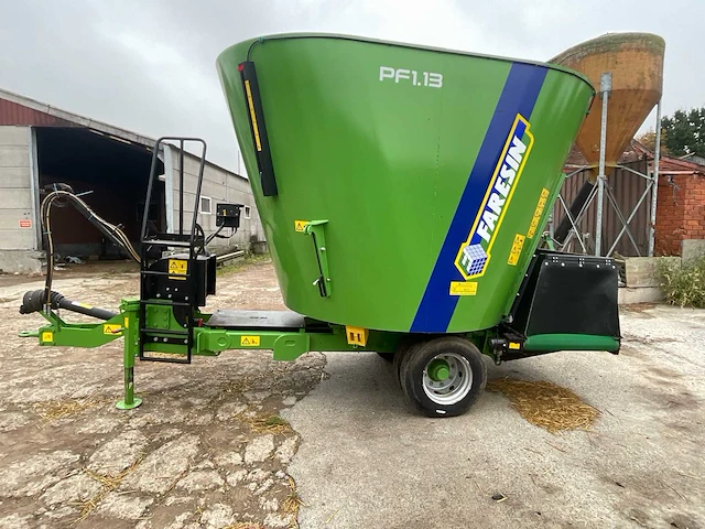 2023 faresin pf 1.13a sd voerwagens - afbeelding 10 van  17