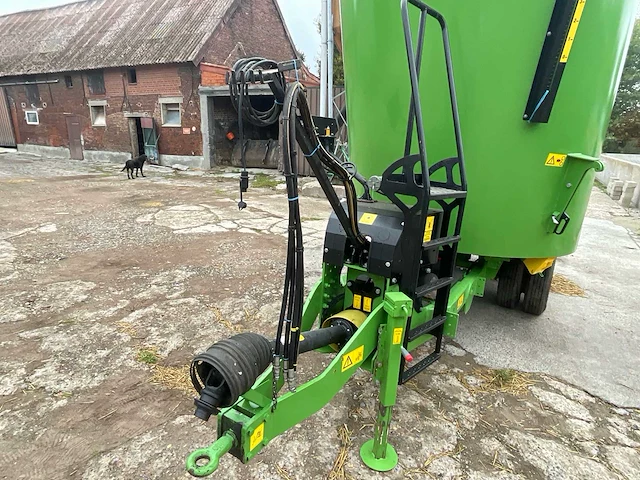 2023 faresin pf 1.13a sd voerwagens - afbeelding 16 van  17